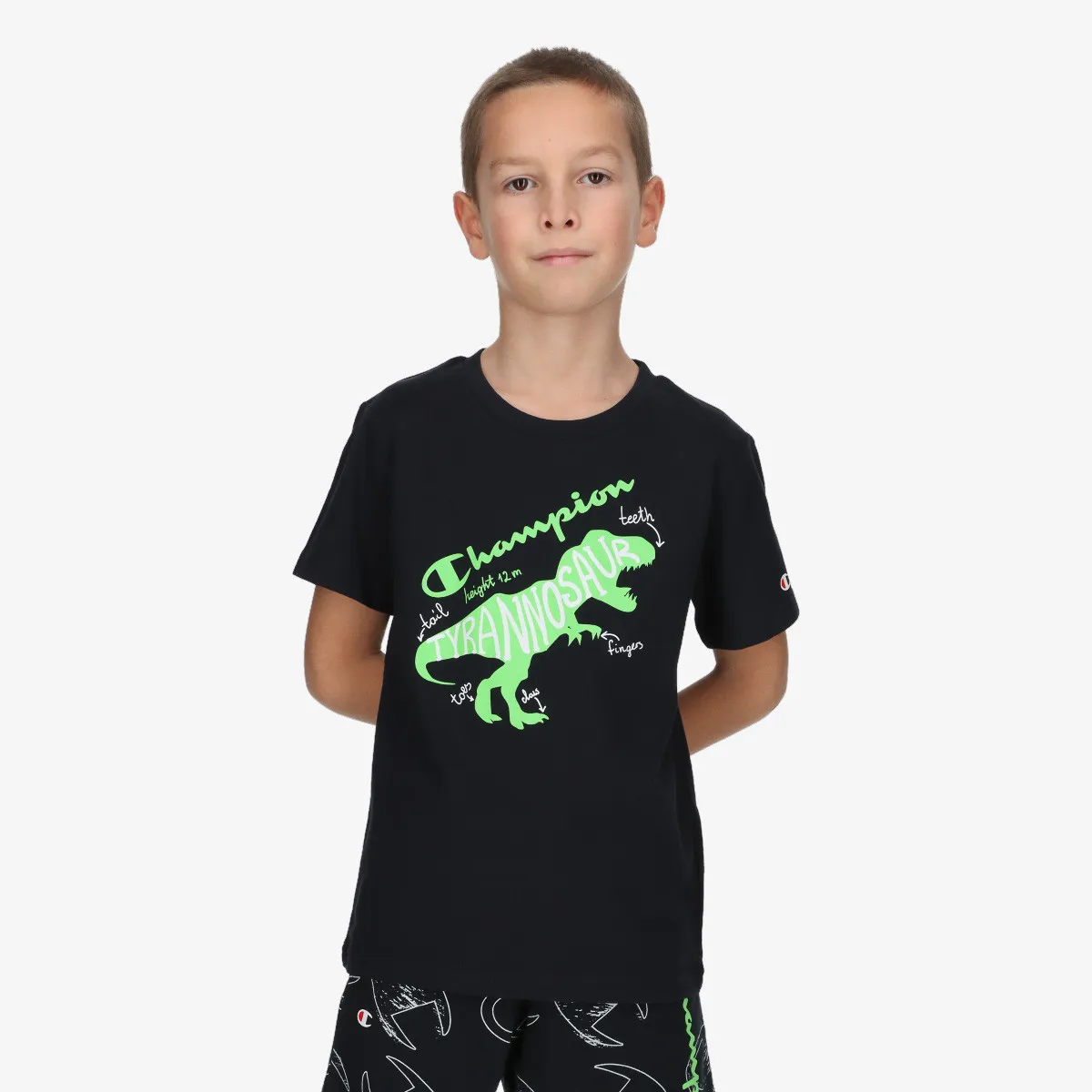 CHAMPION Majica DINO