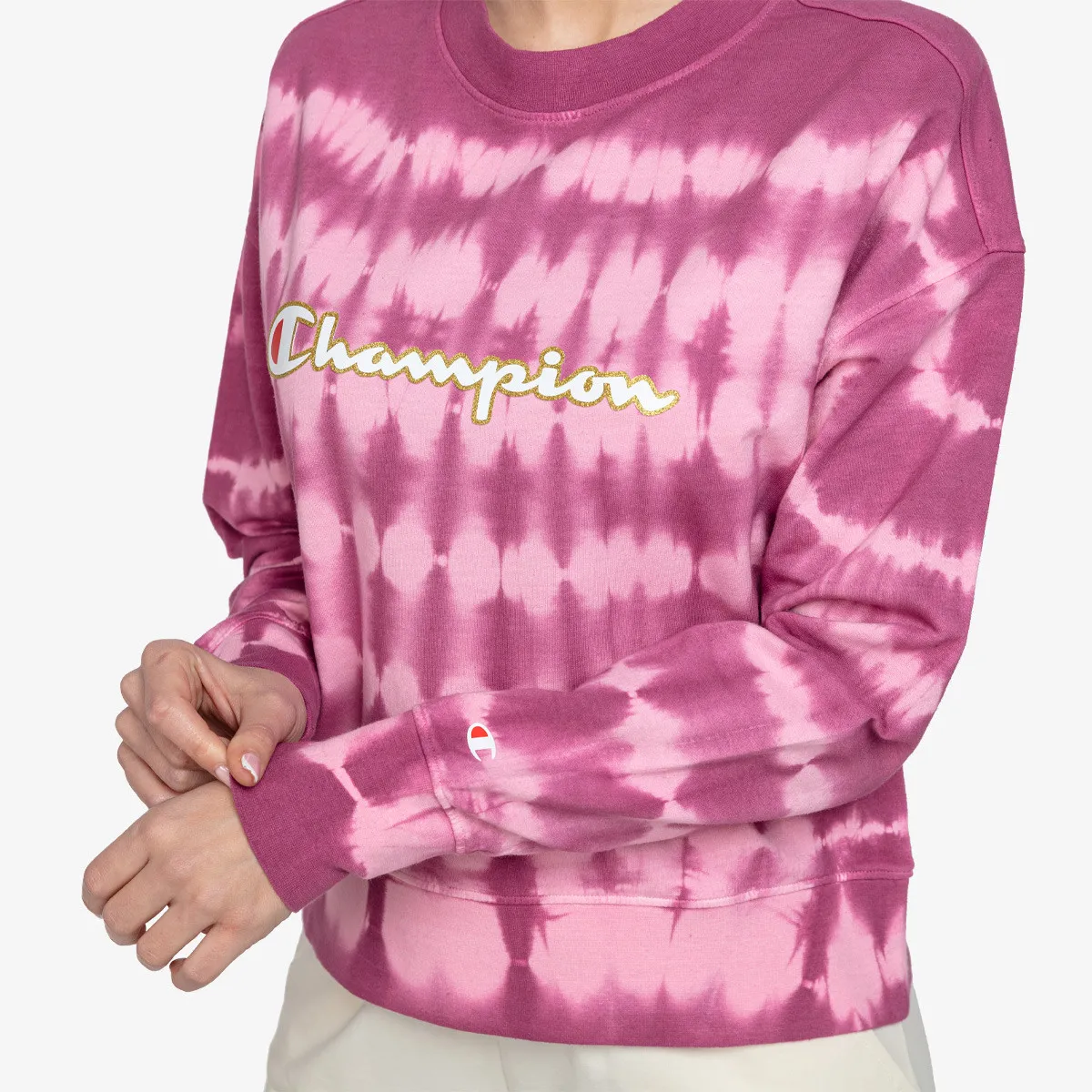 CHAMPION Dukserica ROCH TD