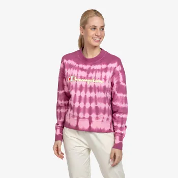 CHAMPION Dukserica LADY ROCH TD CREWNECK 