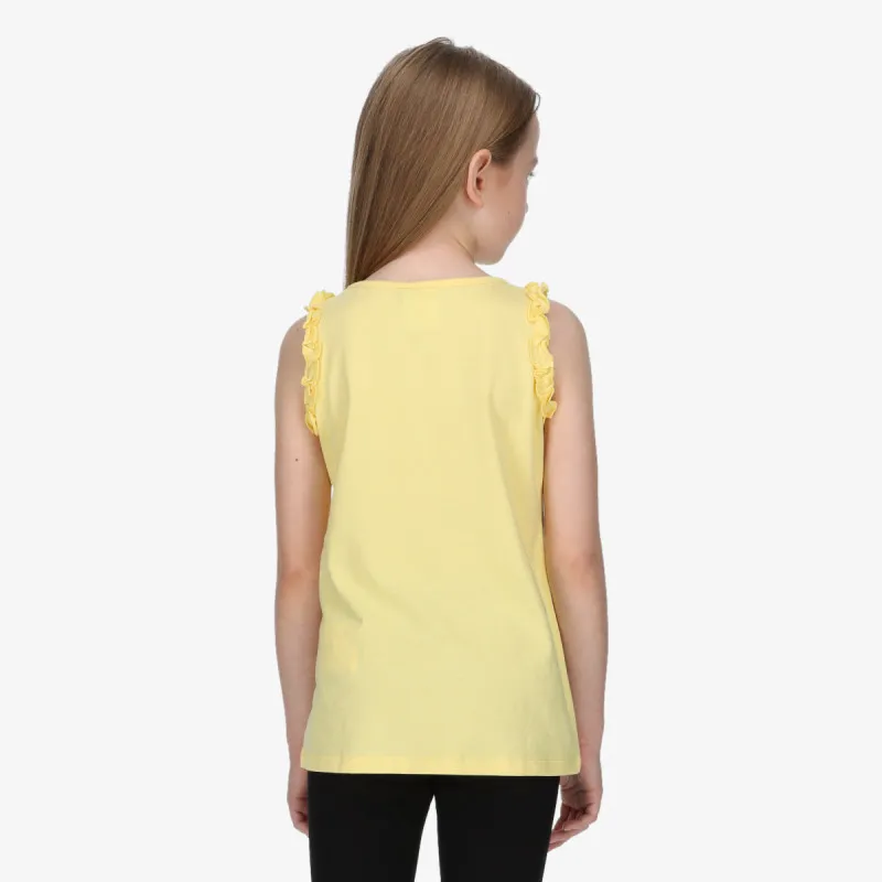 CHAMPION MAJICA BEZ RUKAVA GIRLS FLOWER SLEEVELESS T-SHIRT 