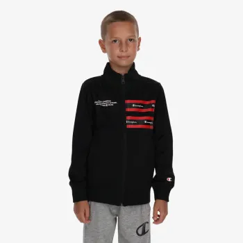 CHAMPION Dukserica BOYS TRACK FULL ZIP 