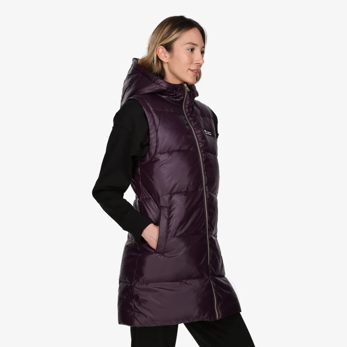 CHAMPION Prsluk LADY MAXI
