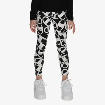 CHAMPION Helanke GIRLS ROCH INSP LEGGINGS 