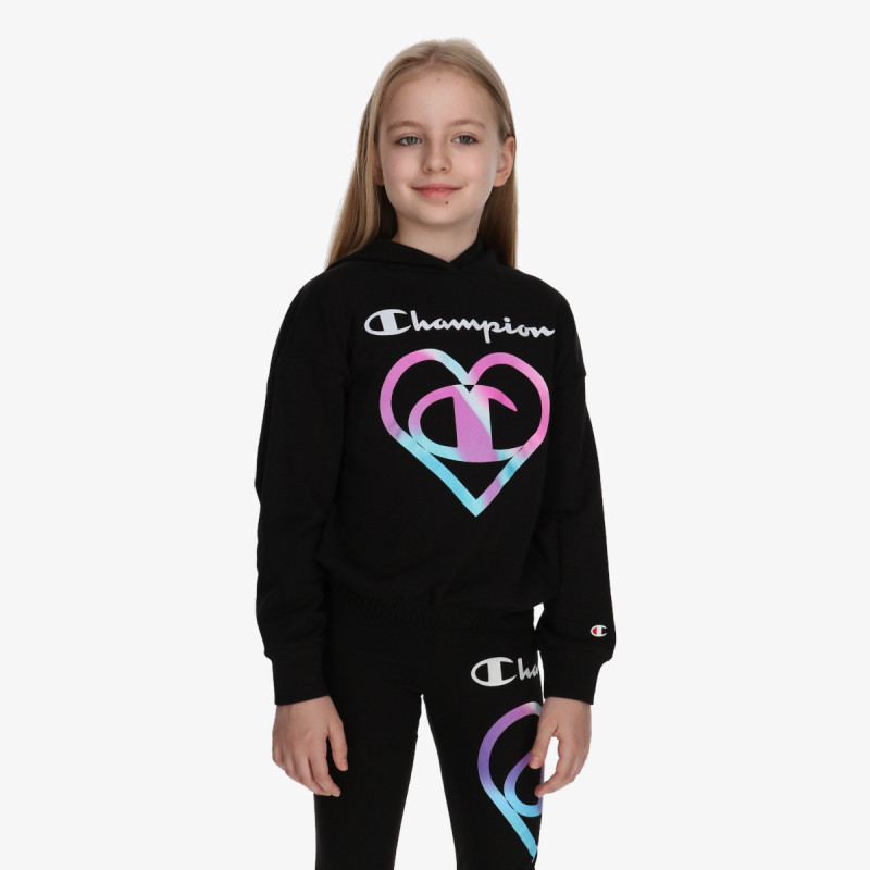 CHAMPION Dukserica HEART