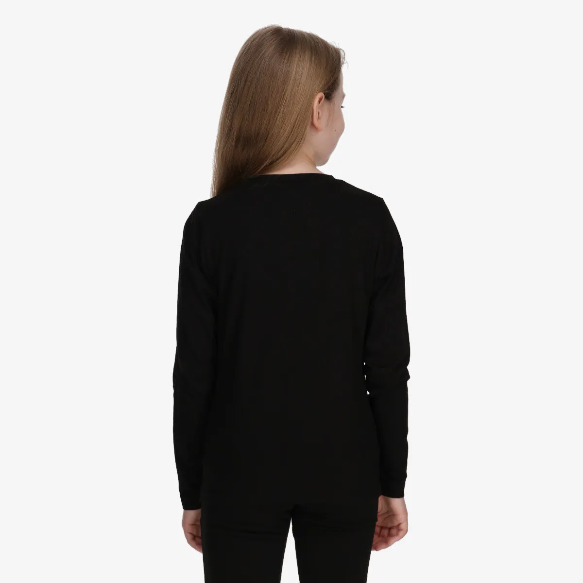 CHAMPION Majica dugih rukava HEART 