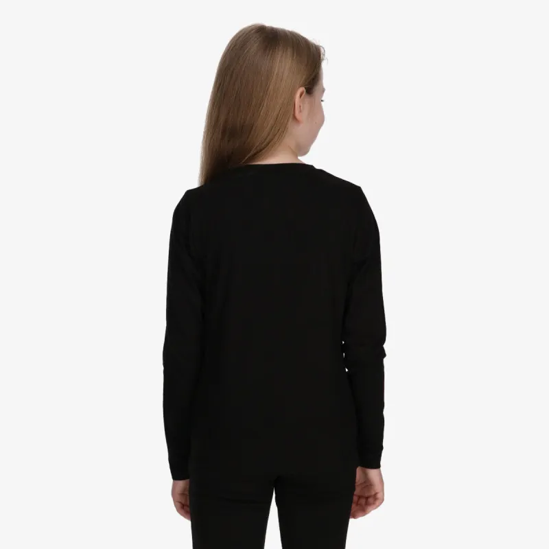 CHAMPION Majica dugih rukava HEART 