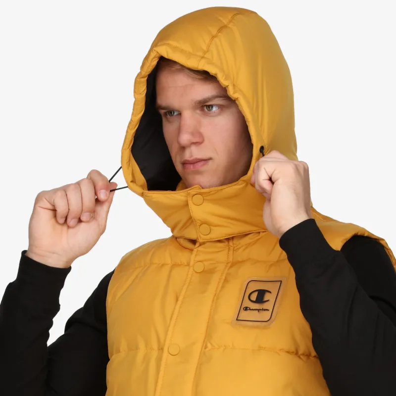 CHAMPION Prsluk HOODY