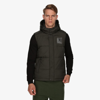 CHAMPION Prsluk HOODY 