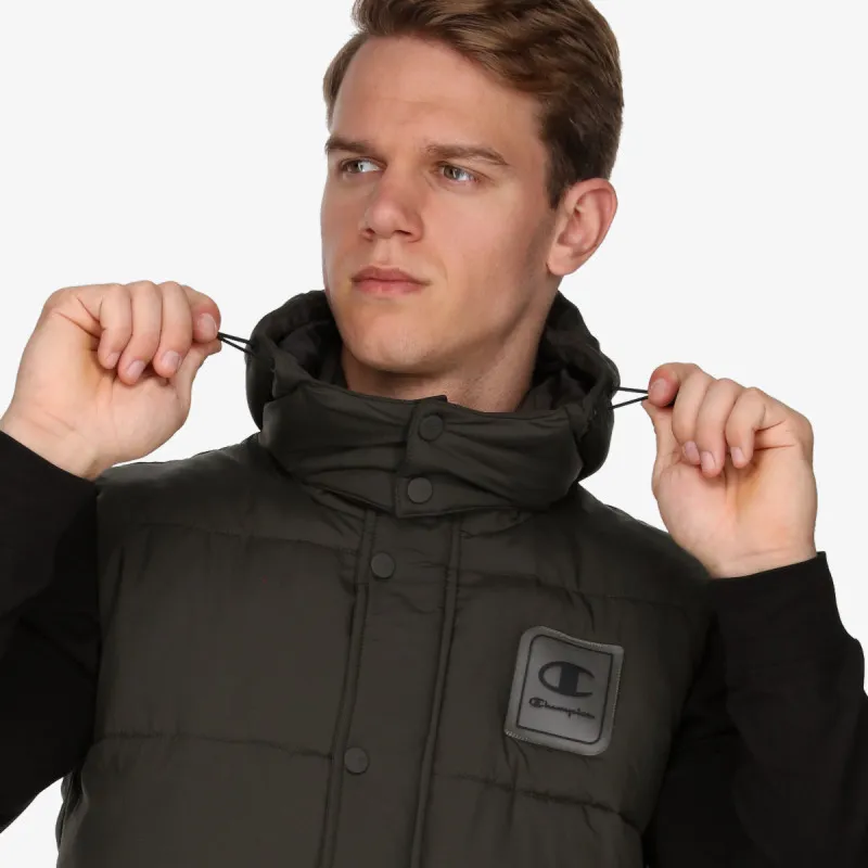 CHAMPION Prsluk HOODY
