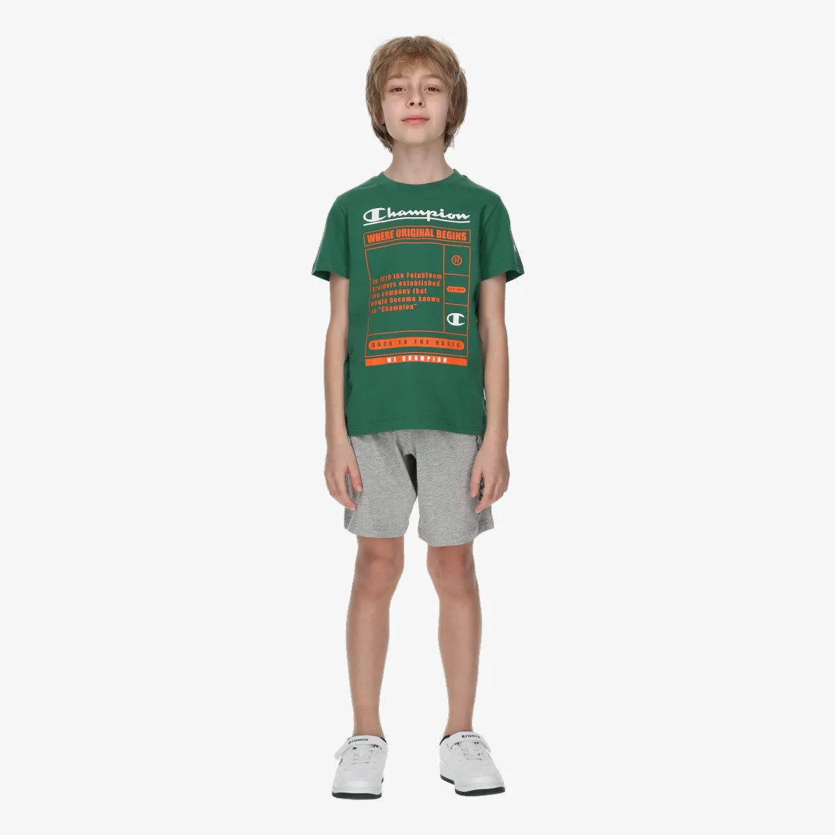 CHAMPION ŠORC I MAJICA Authentic