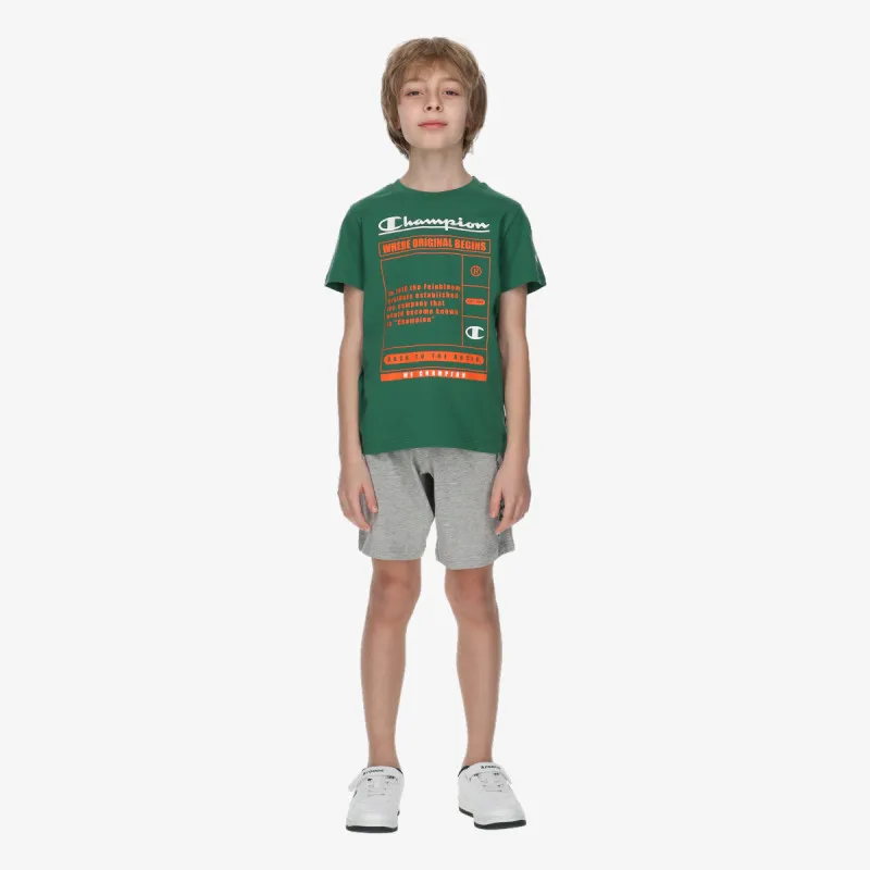 CHAMPION ŠORC I MAJICA Authentic