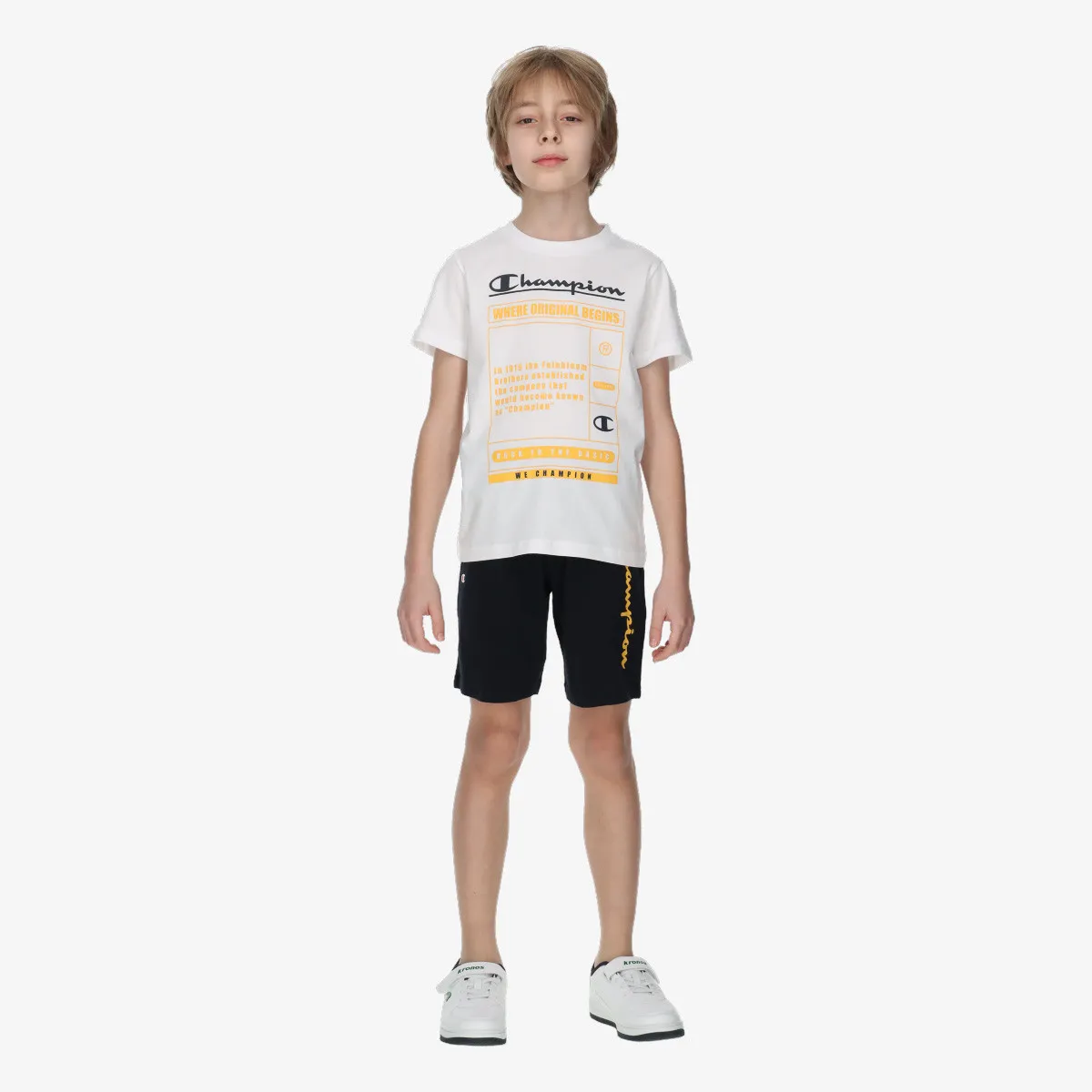 CHAMPION ŠORC I MAJICA Authentic