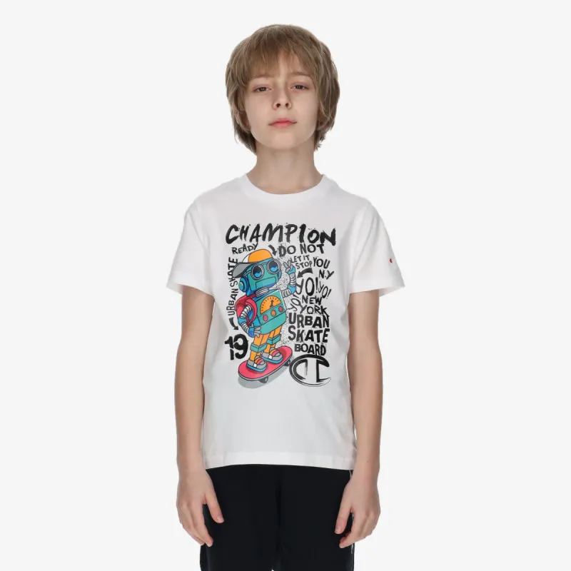 CHAMPION Majica Robot