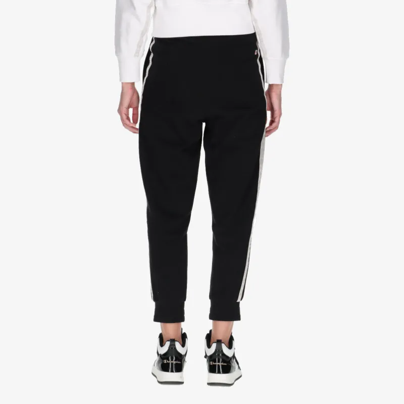 CHAMPION Donji deo trenerke White tape