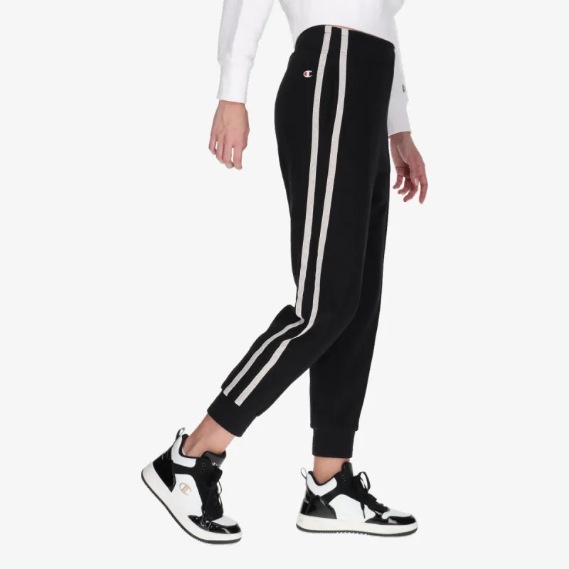 CHAMPION Donji deo trenerke White tape