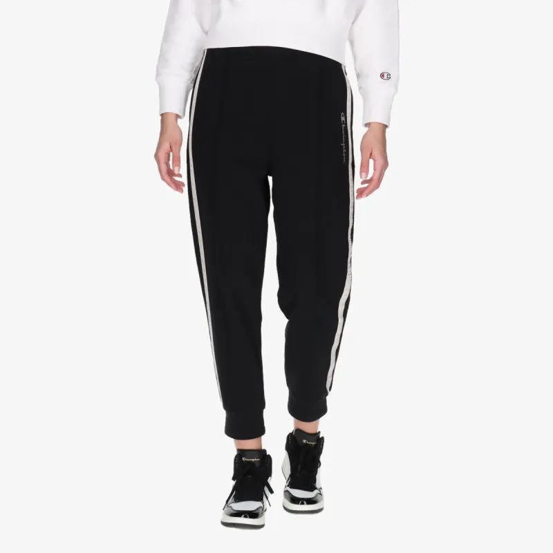 CHAMPION Donji deo trenerke White tape