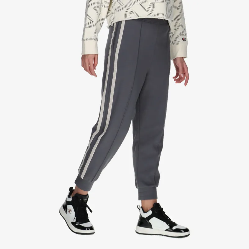 CHAMPION Donji deo trenerke White tape