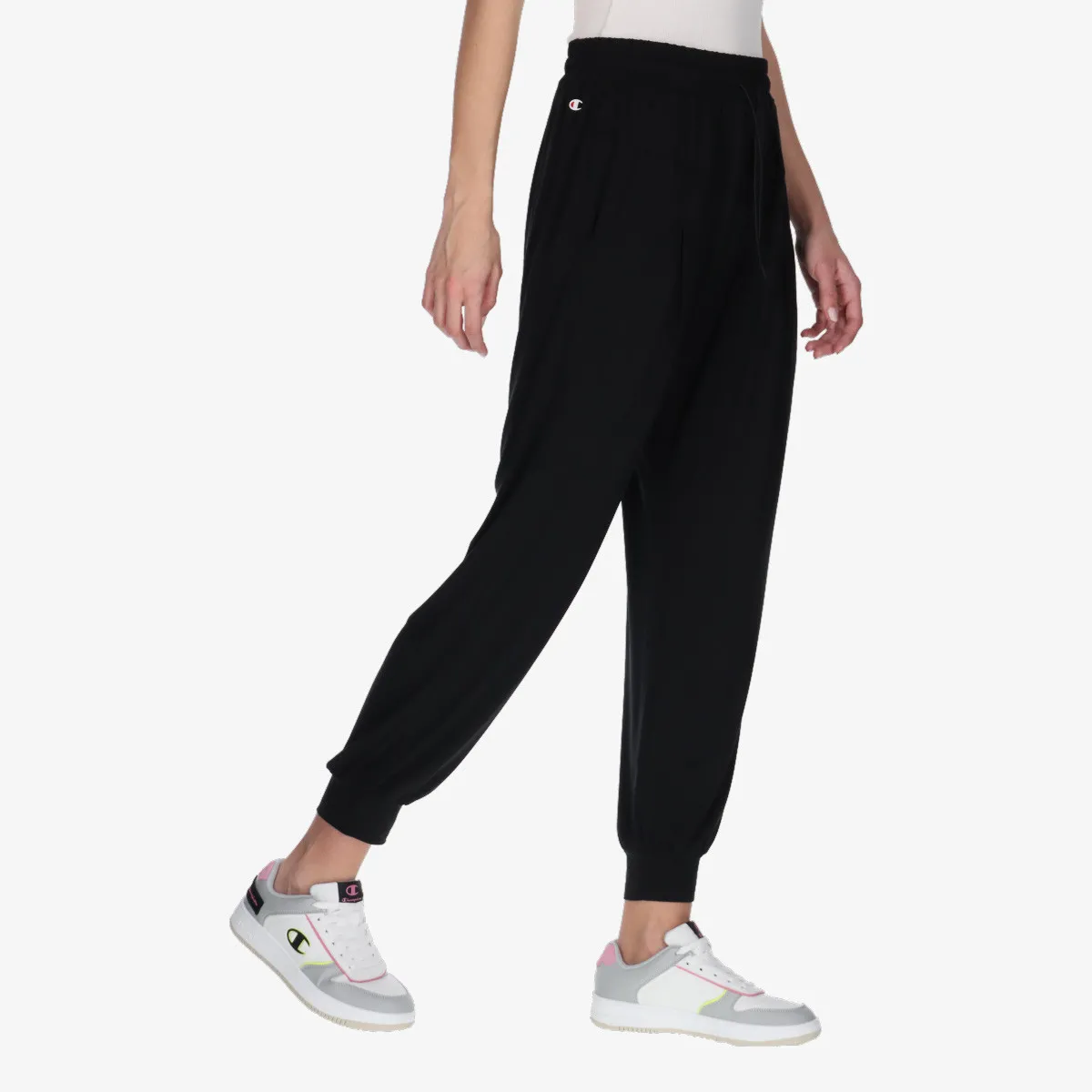 CHAMPION Donji deo trenerke Raw Logo Comfort