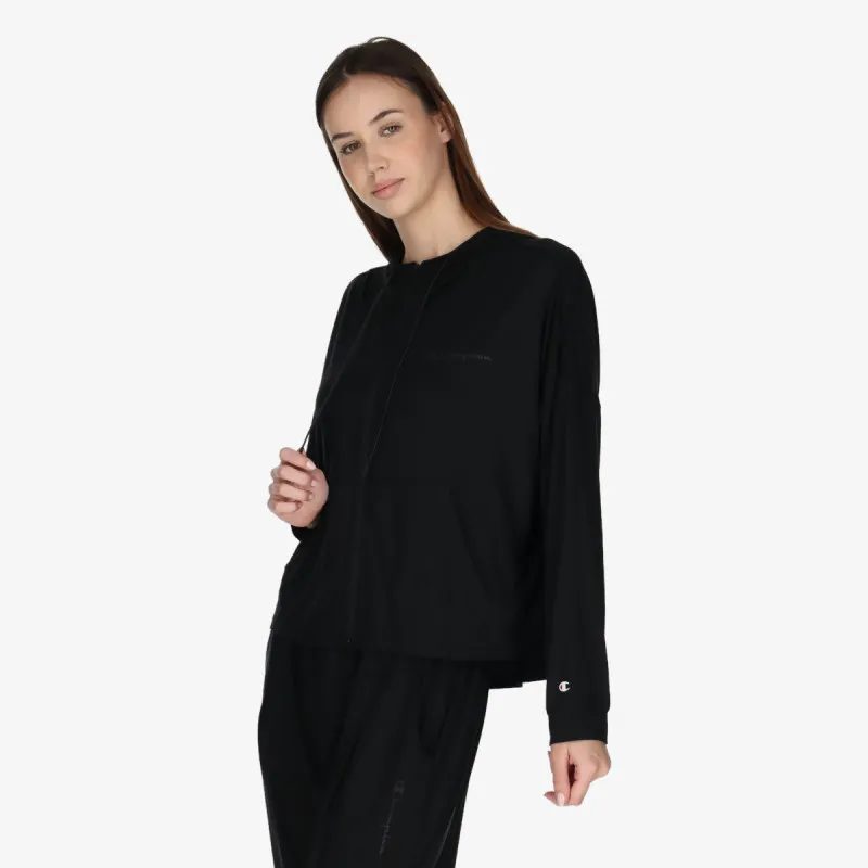 CHAMPION Dukserica Raw Logo Comfort
