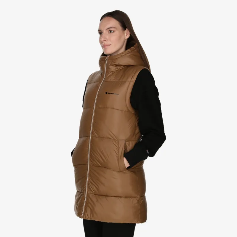 CHAMPION Prsluk LADY LONG VEST 