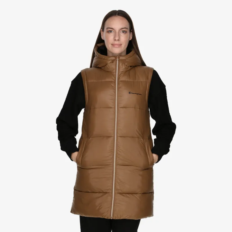 CHAMPION Prsluk LADY LONG VEST 