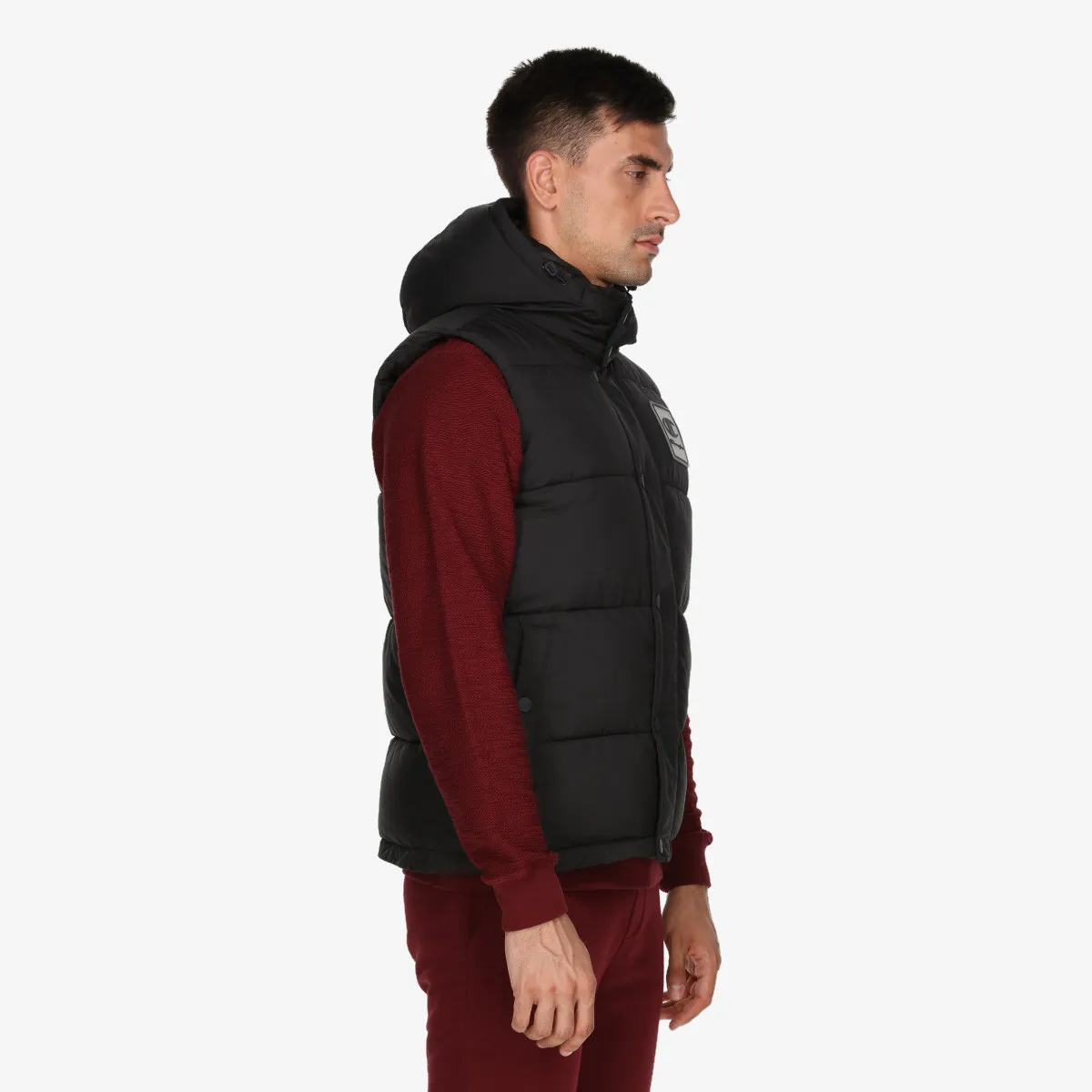 CHAMPION Prsluk Hoody