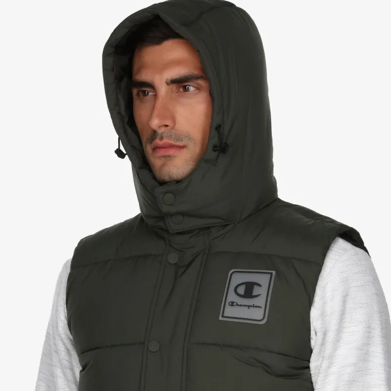 CHAMPION Prsluk Hoody 