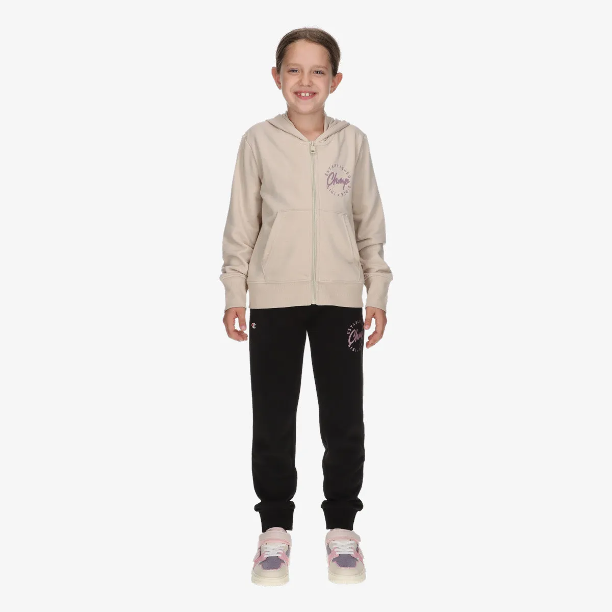 CHAMPION Trenerka BTS FW25 SWEATSUIT G