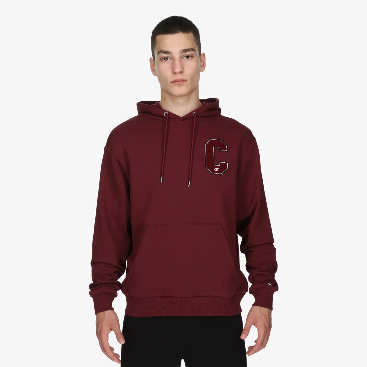 CHAMPION Dukserica Retro Sport