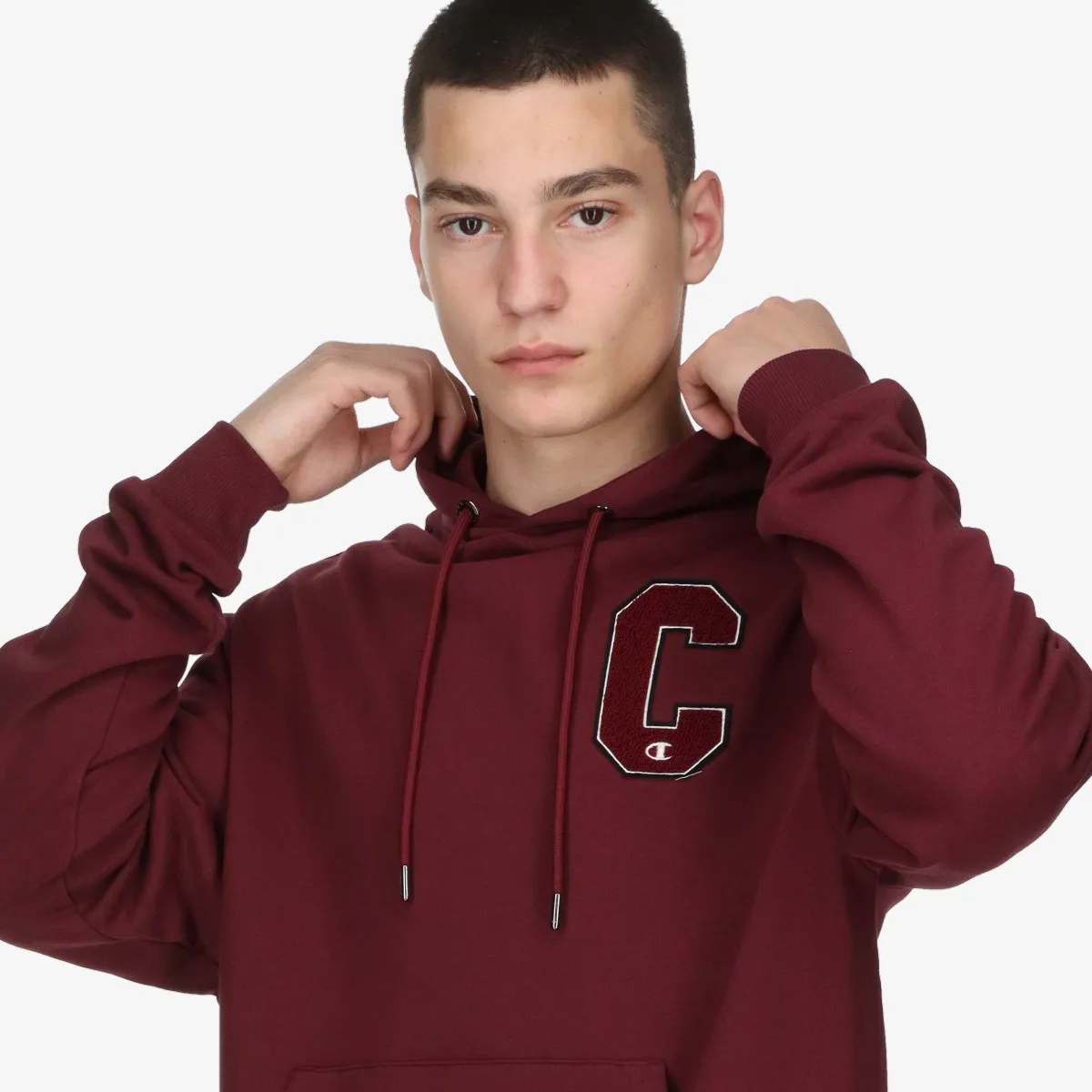 CHAMPION Dukserica Retro Sport