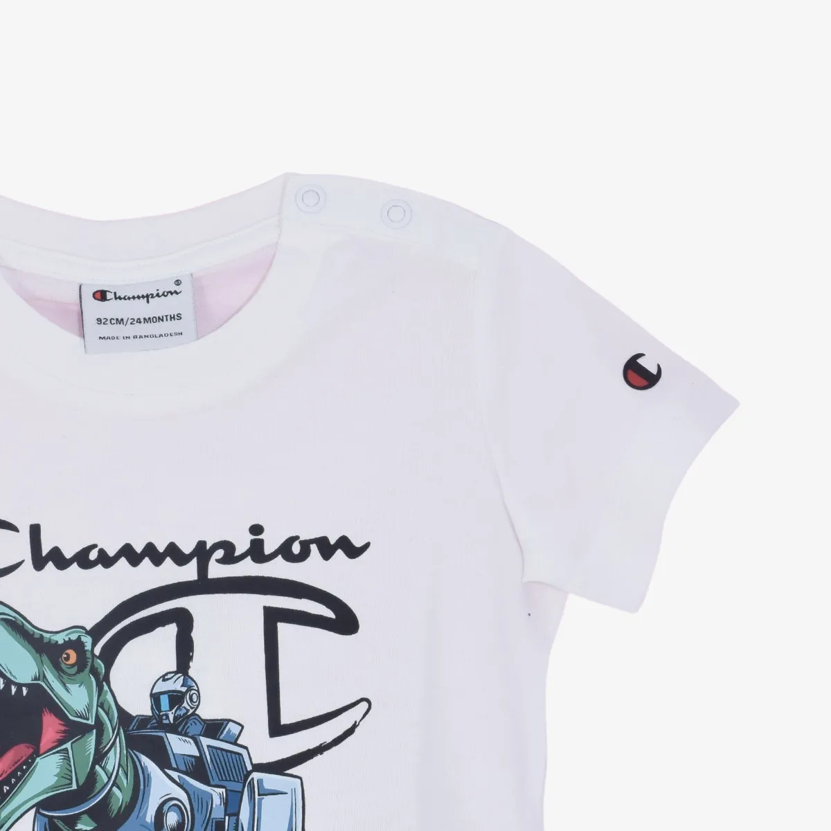 CHAMPION ŠORC I MAJICA CHMP DINO SET 