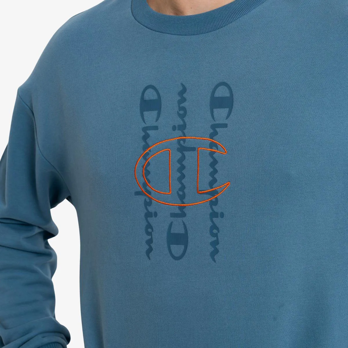CHAMPION Dukserica CH SPORT CREWNECK 