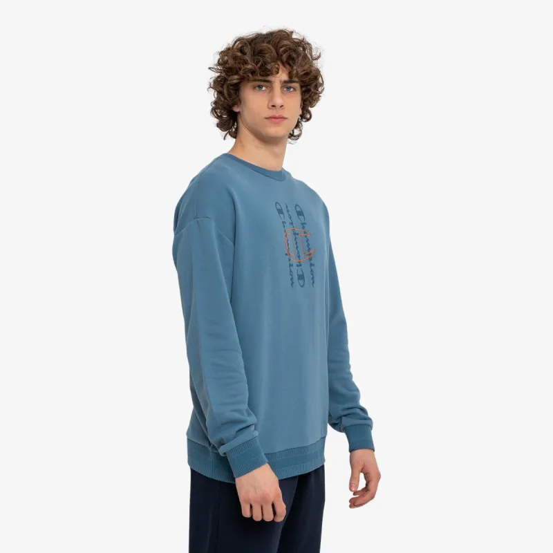 CHAMPION Dukserica CH SPORT CREWNECK 