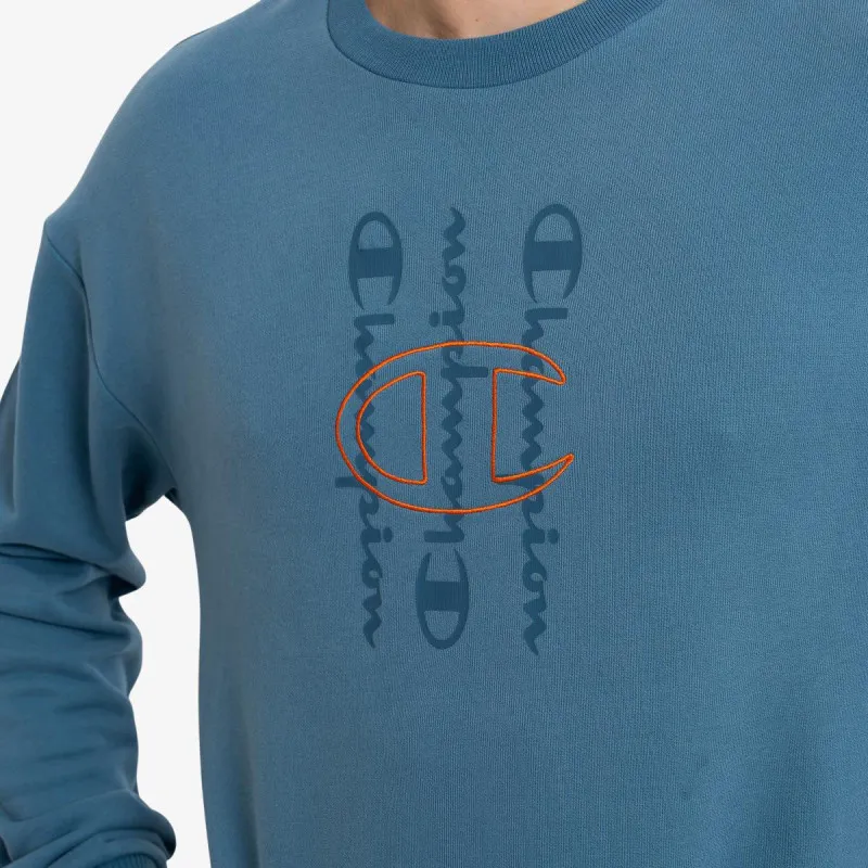 CHAMPION Dukserica CH SPORT CREWNECK 