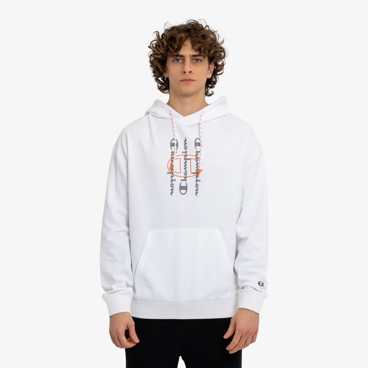 CHAMPION Dukserica CH SPORT HOODY 