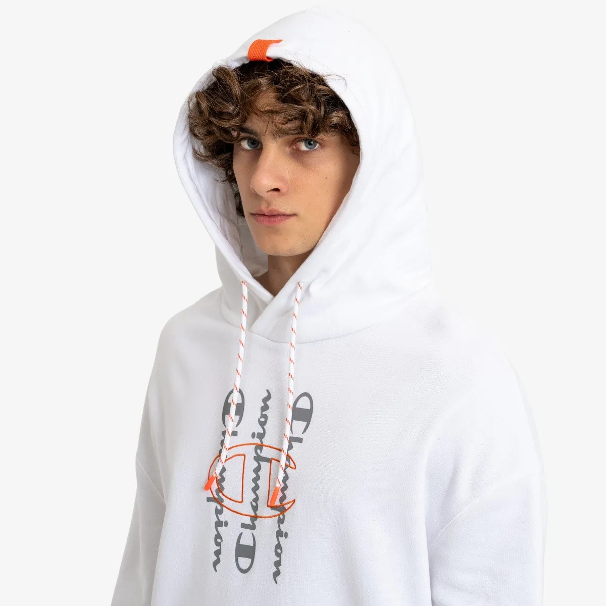 CHAMPION Dukserica CH SPORT HOODY 