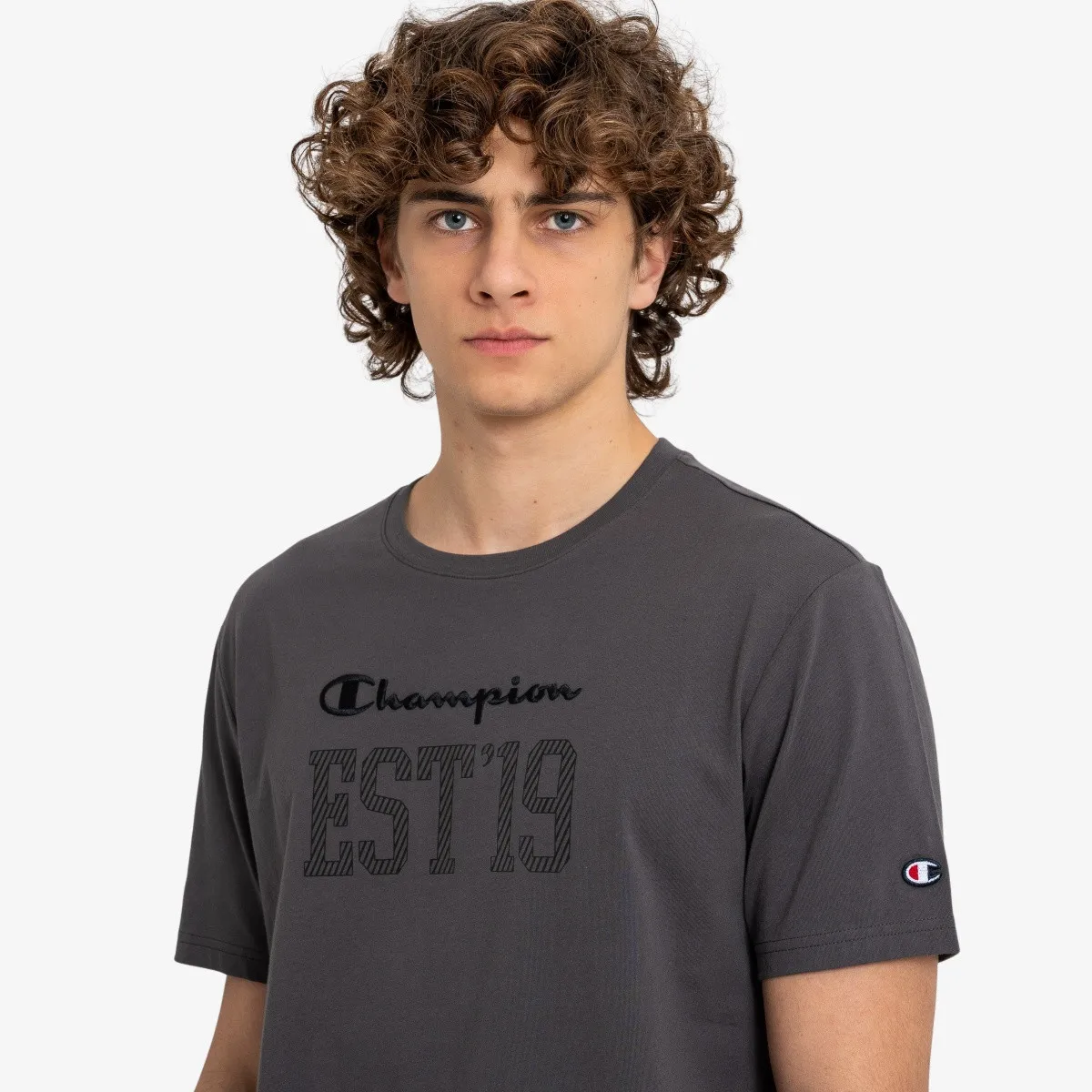 CHAMPION Majica 1919 T-SHIRT 