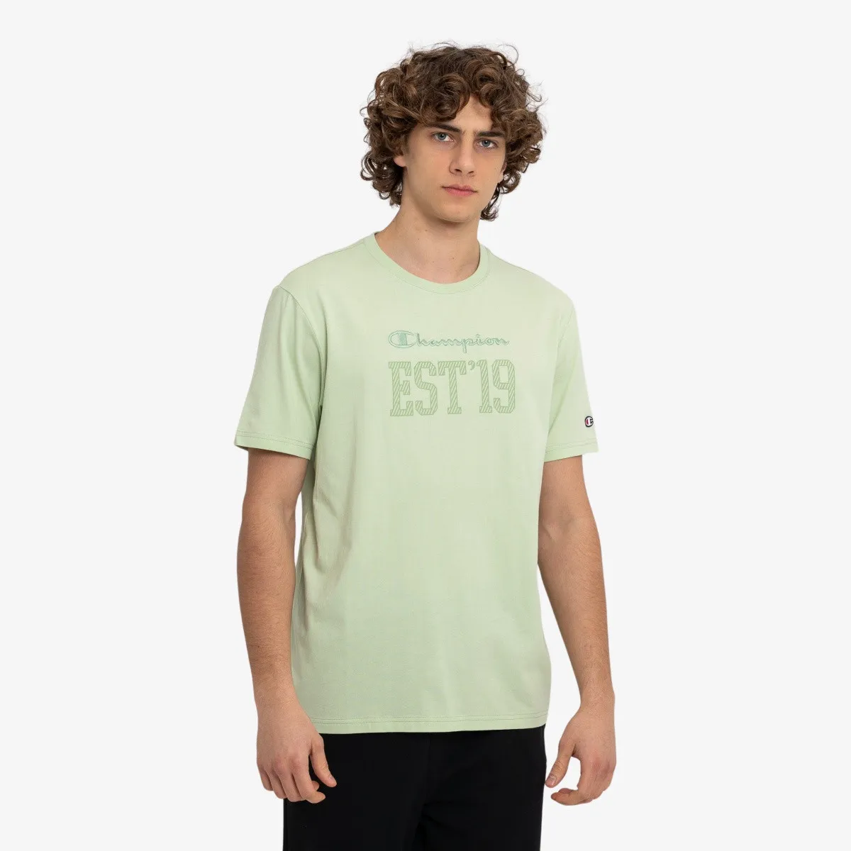 CHAMPION Majica 1919 T-SHIRT 