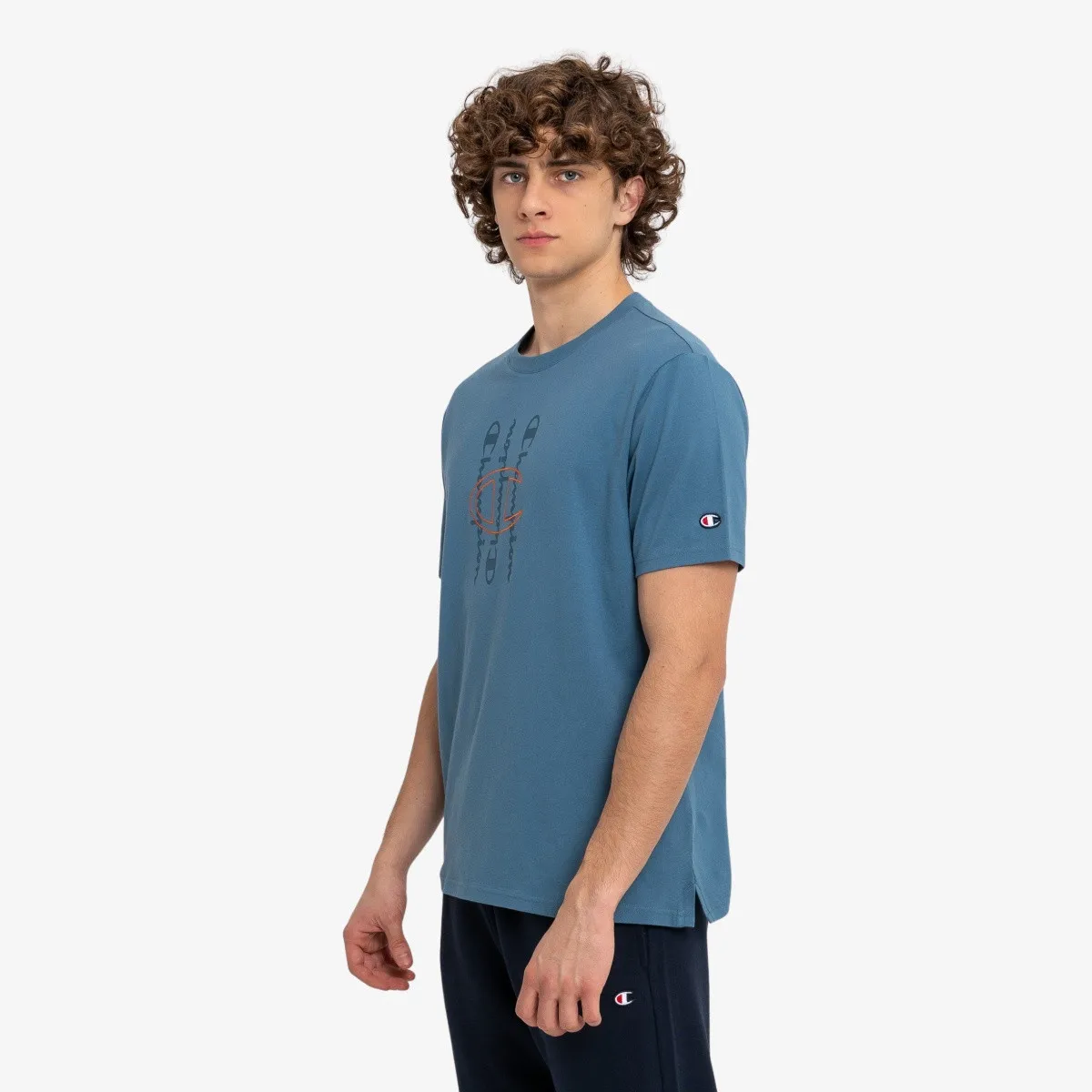 CHAMPION Majica CH SPORT T-SHIRT 