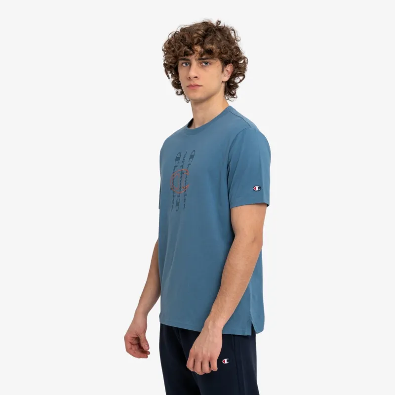 CHAMPION Majica CH SPORT T-SHIRT 