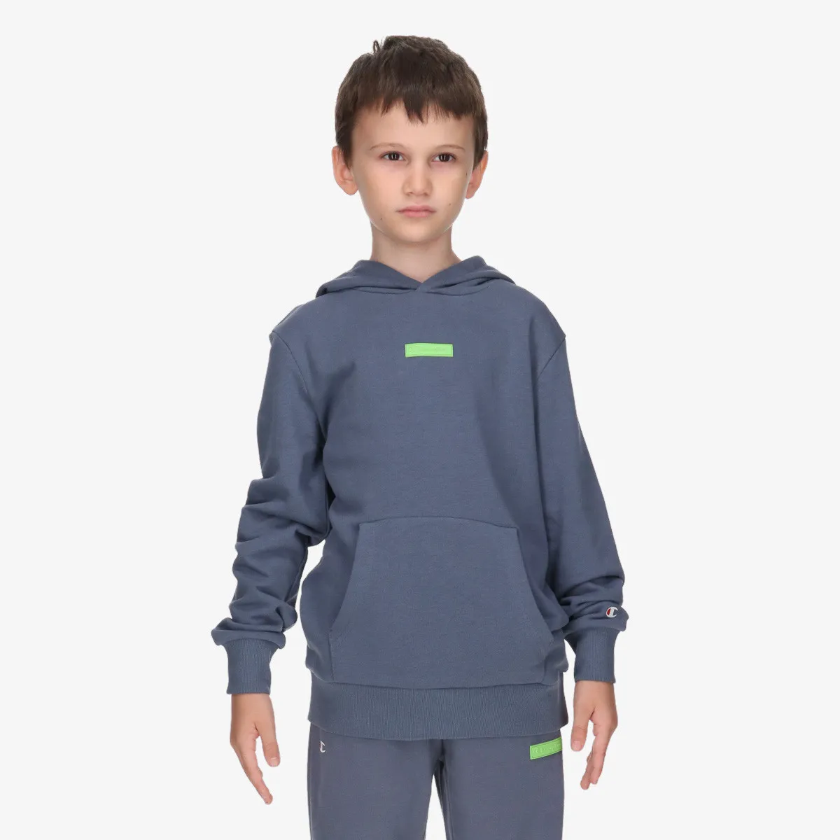 CHAMPION Dukserica CH BASIC HOODY 