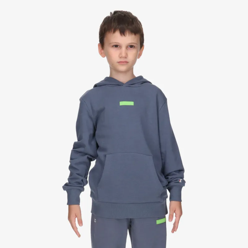 CHAMPION Dukserica CH BASIC HOODY 