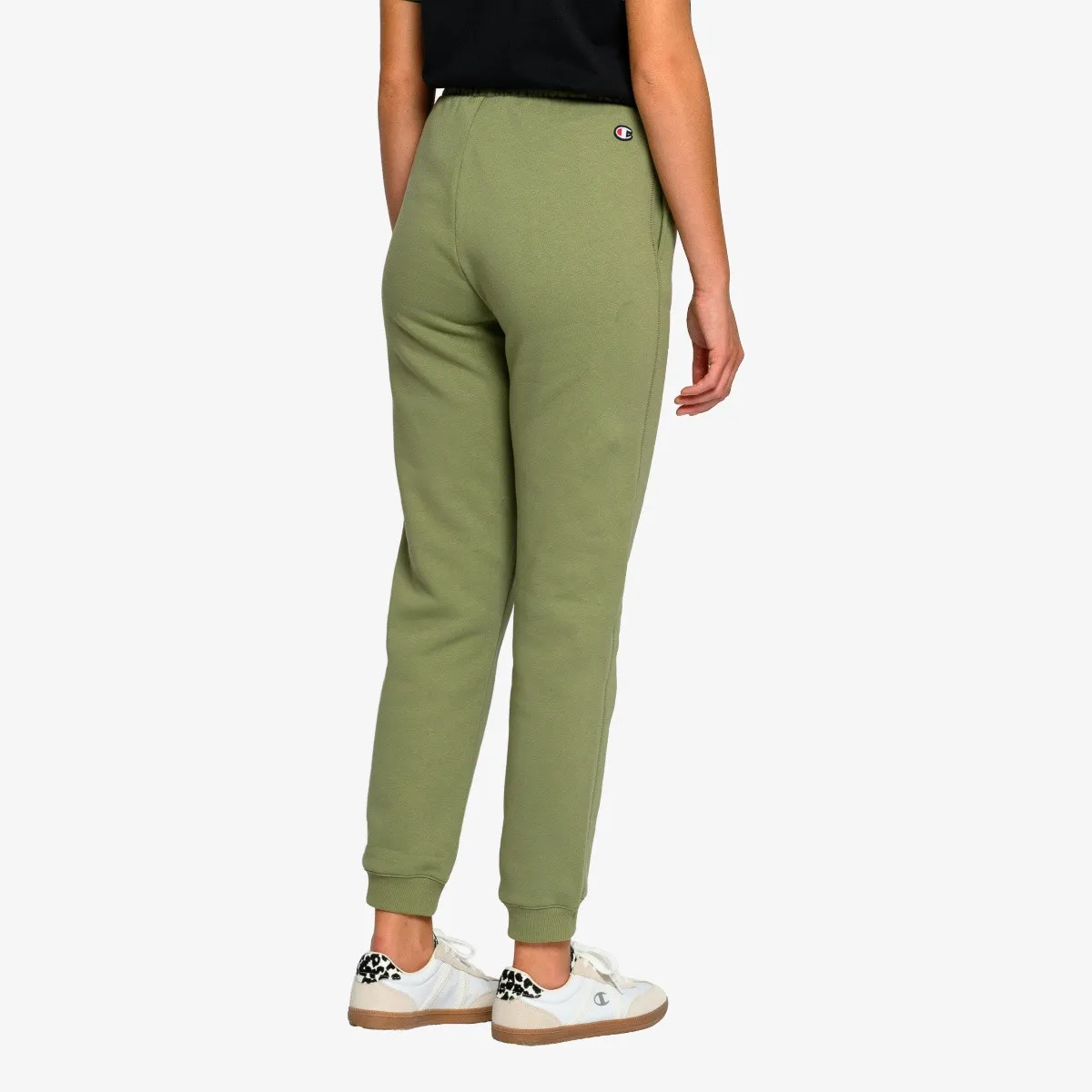 CHAMPION Donji deo trenerke RETRO SPORT CUFFED PANTS 