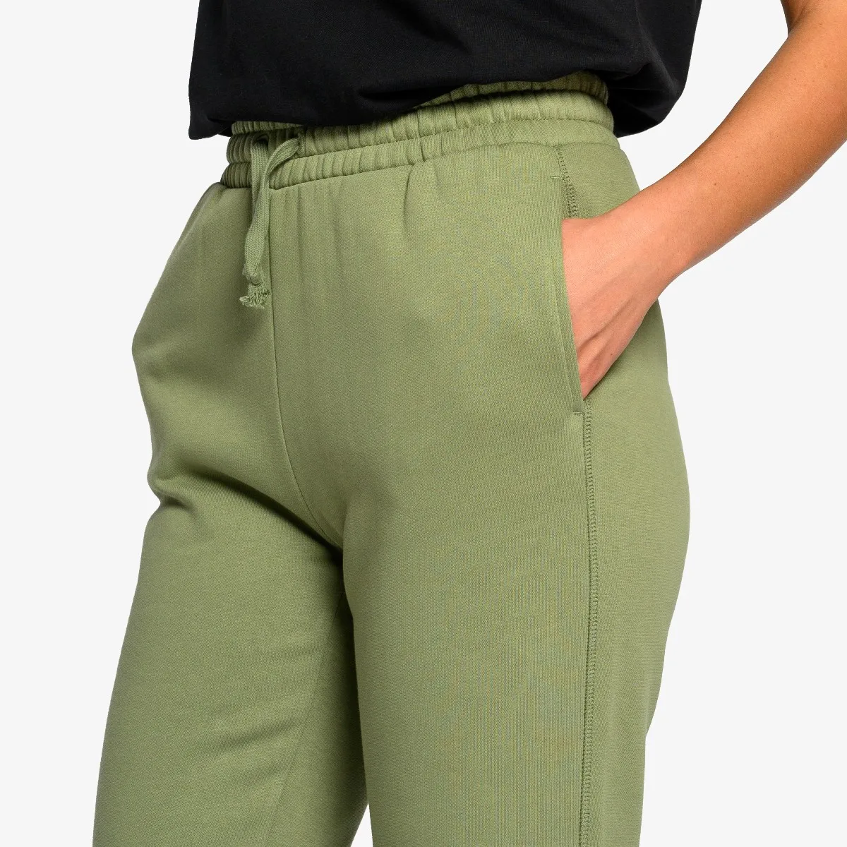 CHAMPION Donji deo trenerke RETRO SPORT CUFFED PANTS 