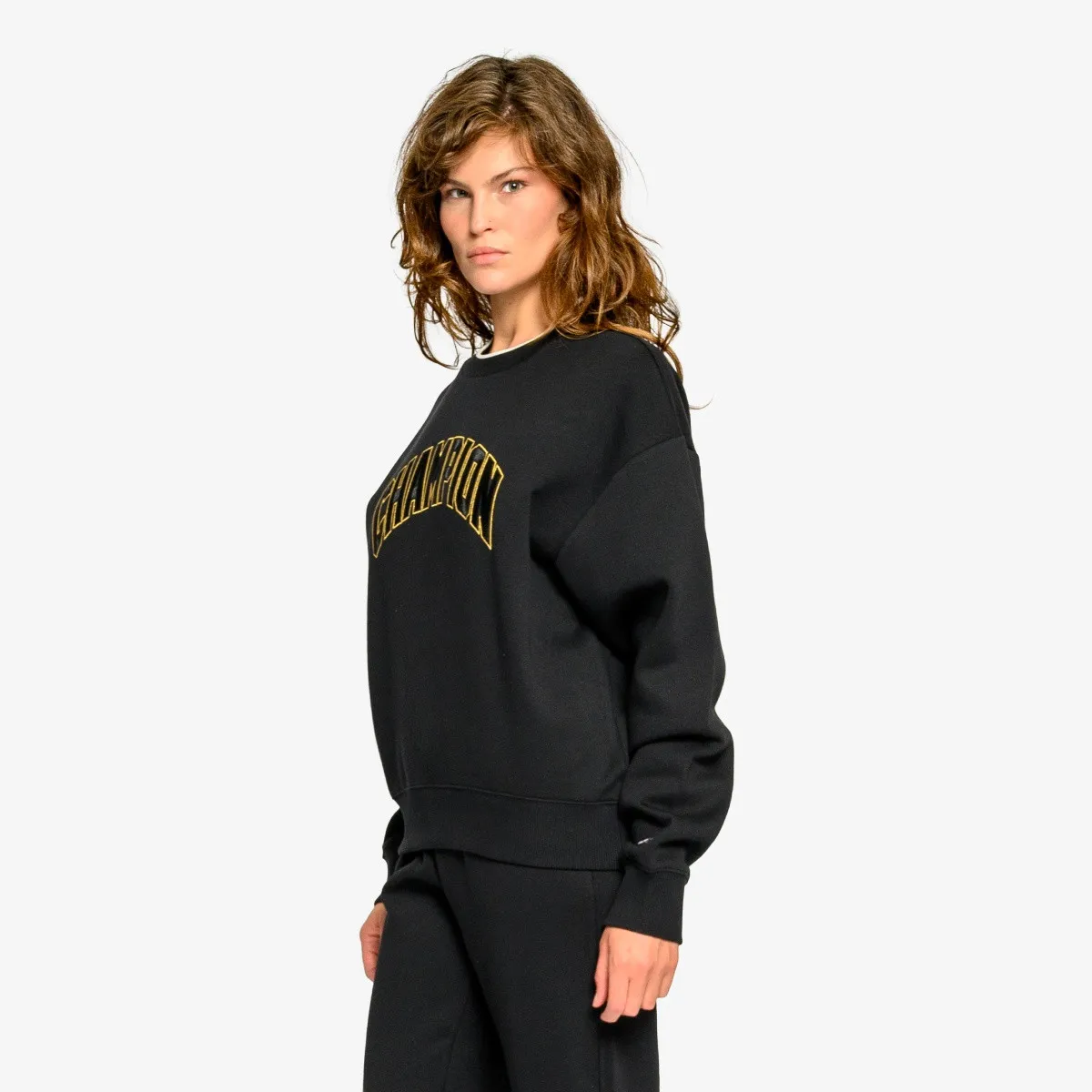 CHAMPION Dukserica RETRO SPORT CREWNECK 