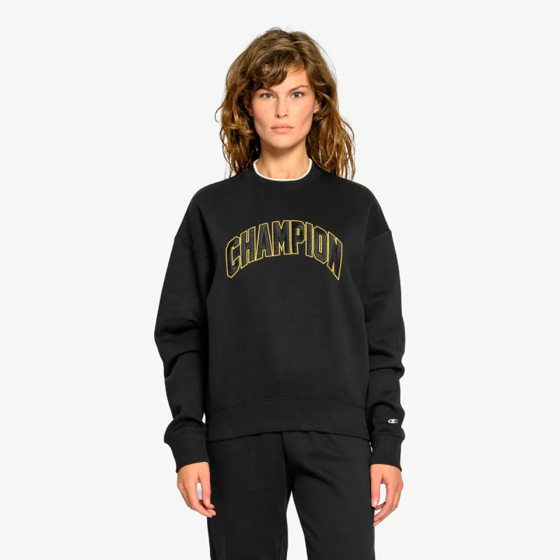 CHAMPION Dukserica RETRO SPORT CREWNECK 