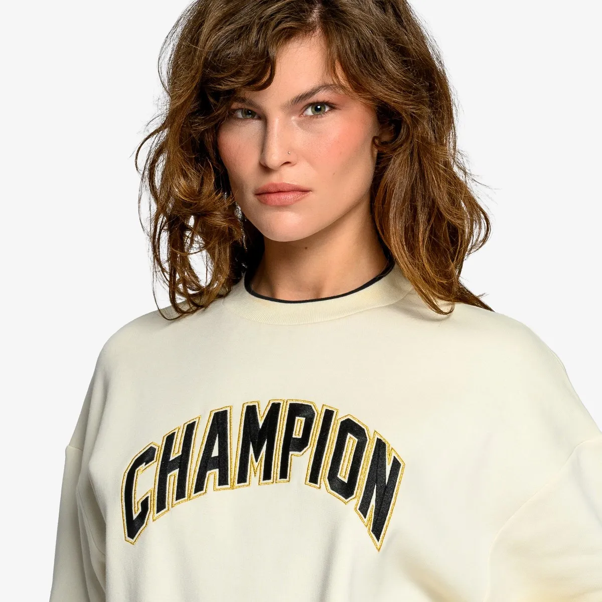 CHAMPION Dukserica RETRO SPORT CREWNECK 