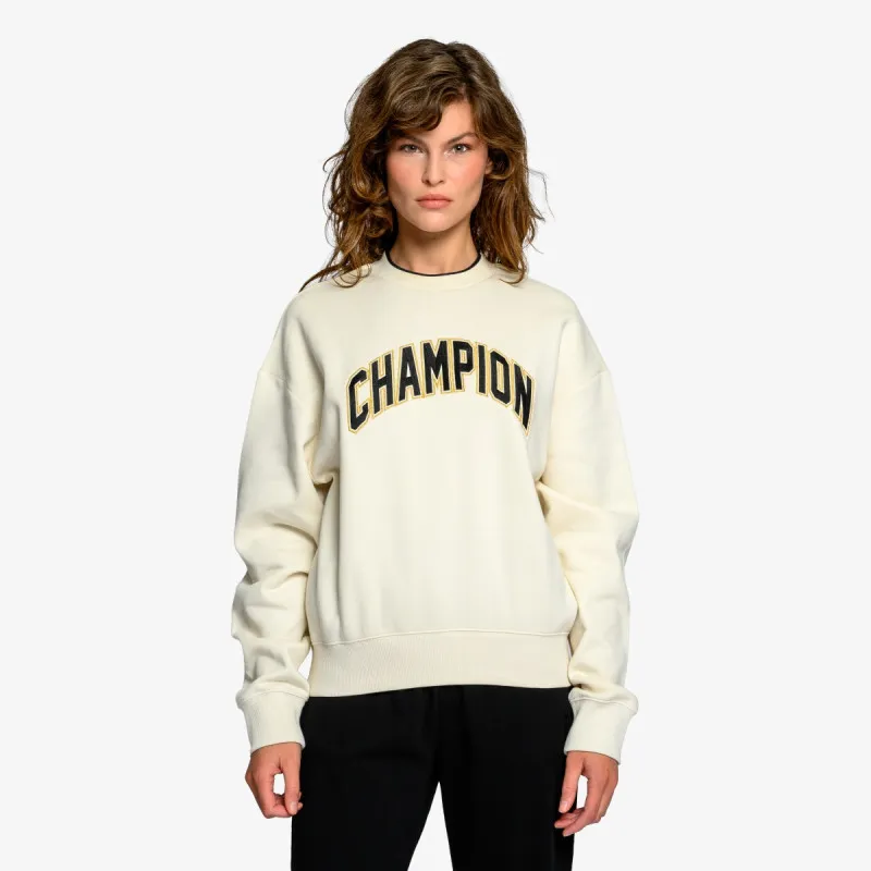CHAMPION Dukserica RETRO SPORT CREWNECK 