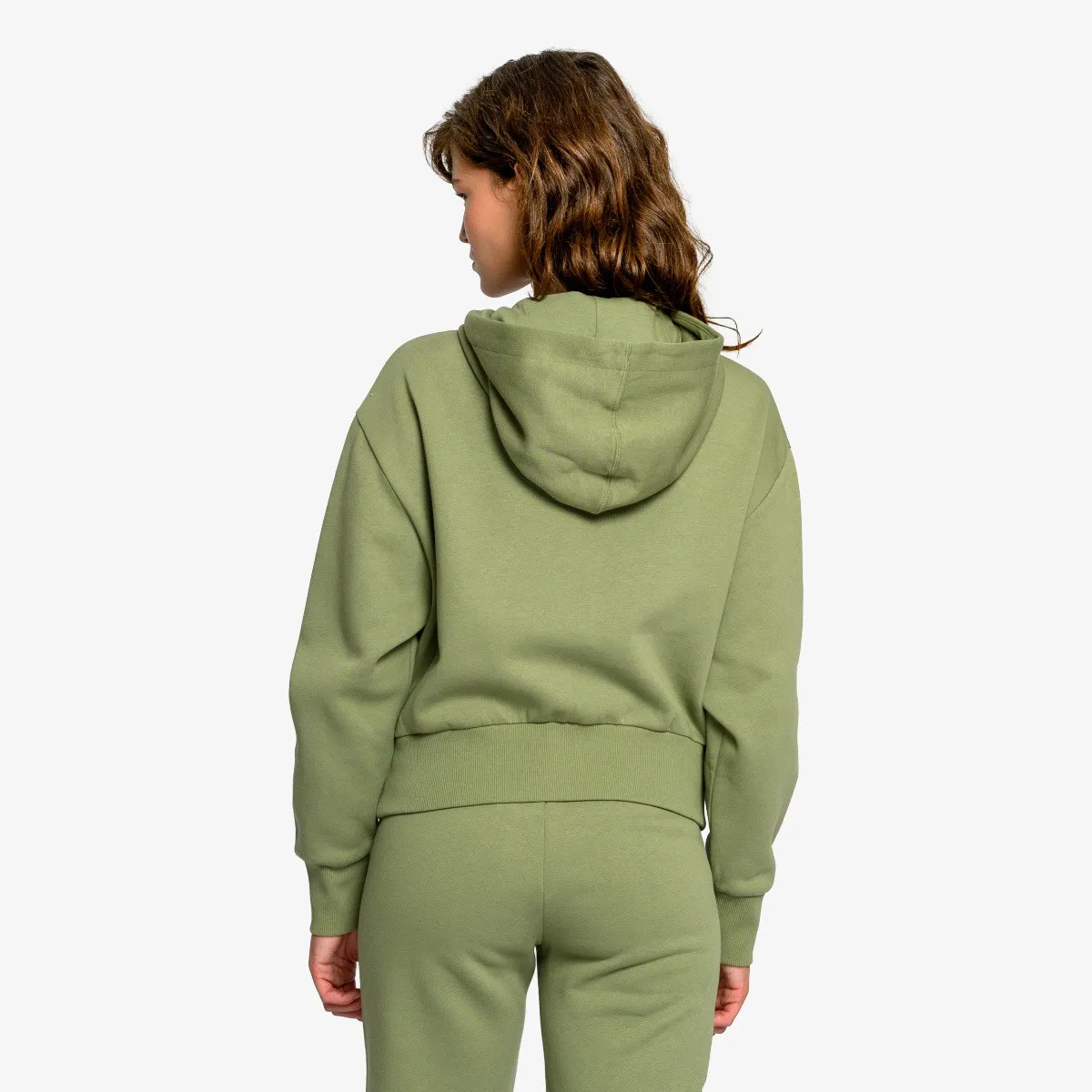 CHAMPION Dukserica RETRO SPORT FULL ZIP HOODY 