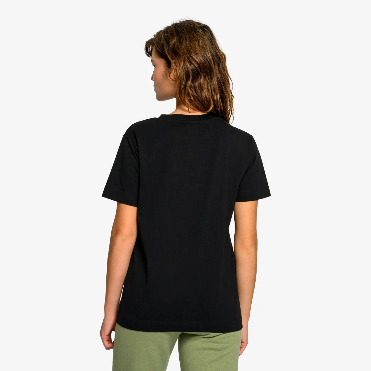 CHAMPION Majica RETRO SPORT T-SHIRT 
